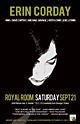 Royal Room - Sept 21, 2013